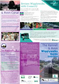 Devizes Wigglywalks with Connect2