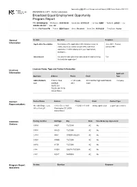 Draft Copy « License Modernization «