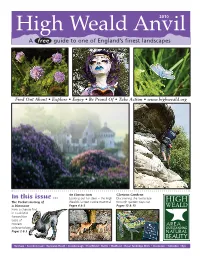 In This Issue …