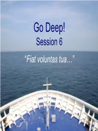 Lectio Divina