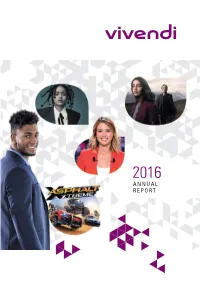 View Annual Report