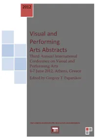 Abstract Book