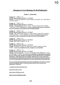 Appendix 1 Delivery & Monitoring Strategy