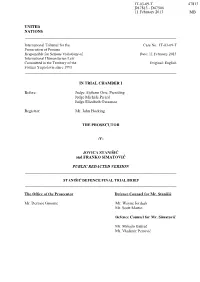 20130211 Stanisic Final Brief Public Redacted Version FINAL
