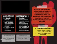 Forms of Government