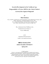 SFU Thesis Template Files