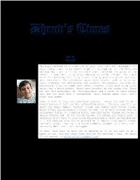 10 Guest Column