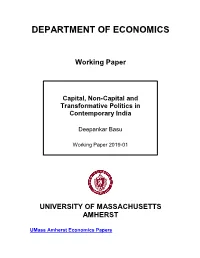 2 Primitive Accumulation of Capital a System of Social Production Organized Along Capitalist Lines Can Be Represented by the Circuit of Capital: M-C-C’-M’