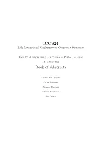 ICCS24 Book of Abstracts
