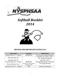 Section in a Timely Manner