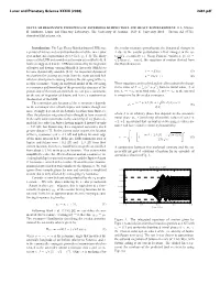 Secular Resonance Sweeping of Asteroids During the Late Heavy Bombardment