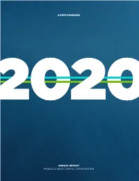 A Path Forward Annual Report Pinnacle West Capital Corporation