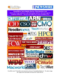 Tech Industry