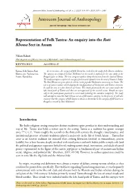 Antrocom Journal of Anthropology ANTROCOM Journal Homepage