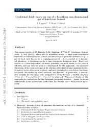 Arxiv:1901.08132V4 [Cond-Mat.Stat-Mech] 26 Apr 2019