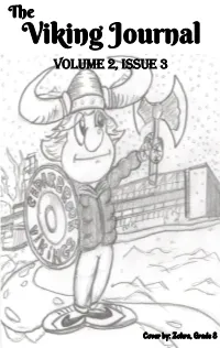 Cover By: Zohra, Grade 8 2 Editors’ Message