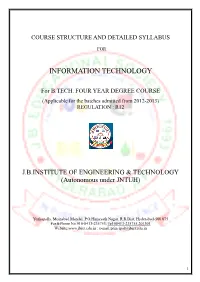 Information Technology