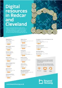 Universal Credit Digital Sources