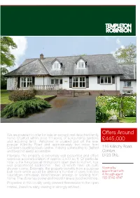 116 Killinchy Road, and Beyond Easily Accessible