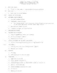 Board Report 12/12/94