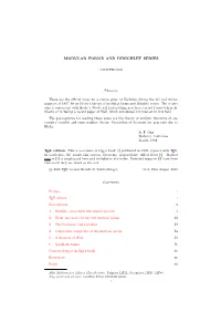 Modular Forms and Dirichlet Series