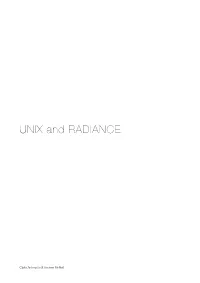 Unix-And-Radiance.Pdf