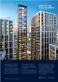Upper Park Residences Overview