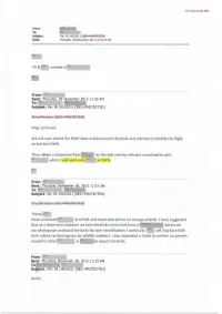 2013-040771 Documents Released Part 2 of 3