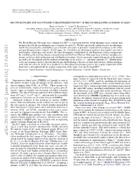 Arxiv:2010.11303V2 [Astro-Ph.GA] 23 Feb 2021