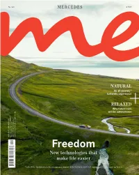 Freedom New Technologies That Make Life Easier