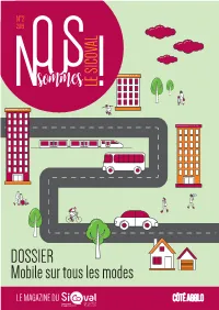 DOSSIER Mobile Sur Tous Les Modes