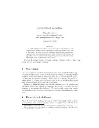 Everystreet Algorithm