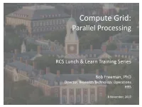 Parallel Processing.Pptx