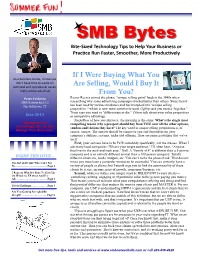 SMB Bytesbytes