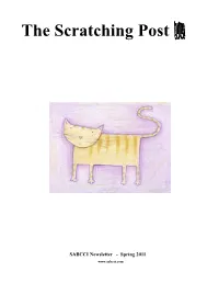 The Scratching Post