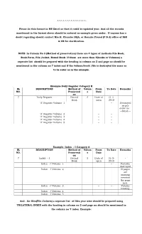 Computerisation of Registered Documents U/S 4(1)(A) from Date of Computerisation to 31-03-2017