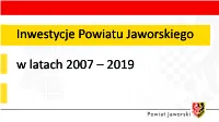 Prezentacja Programu Powerpoint