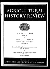 Volume Xii 1964 Part I