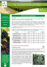Le Vigneron Lotois
