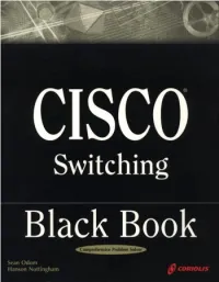 Configuring IP Intervlan Routing on an External Cisco Router