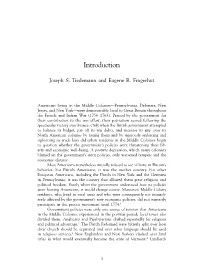 Introduction