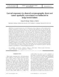 Marine Ecology Progress Series 477:177
