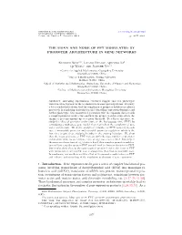The Mean and Noise of Fpt Modulated by Promoter Architecture in Gene Networks