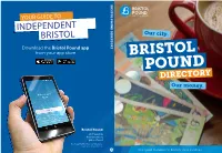 Bristol Pound Directory