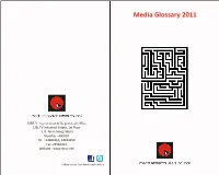 MRUC Glossary 1