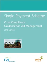 Single Payment Scheme