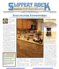 Stillwater Stoneworks Las Vegas Fabricator & Sculptor Approaches Stone from a Different Angle TEVE Hitman Does Not by Stacy B