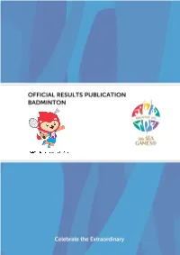 Badminton View Result