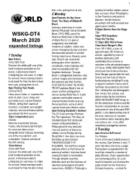 Expanded GUIDE-WORLD March 2020