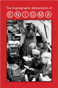 Revised Edition 2019 Dedicated to the Memory of the Allied Polish Cryptanalysts